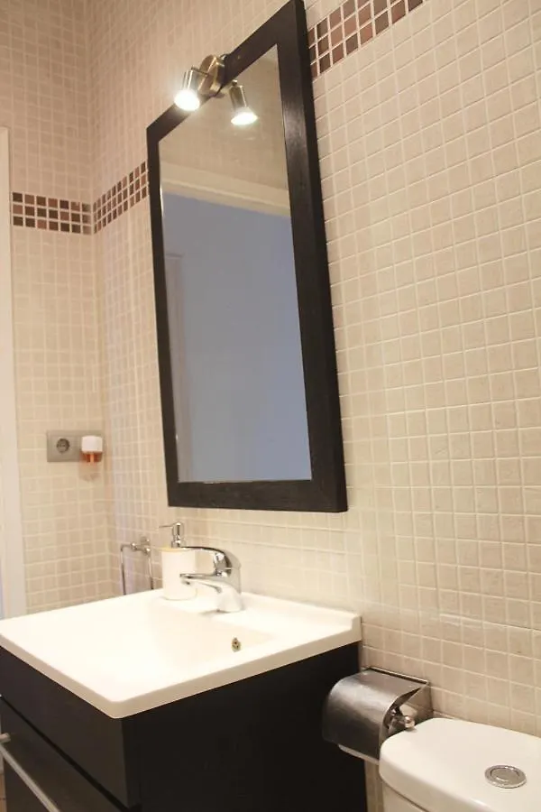 Barcelona Vacation Apartment Spain