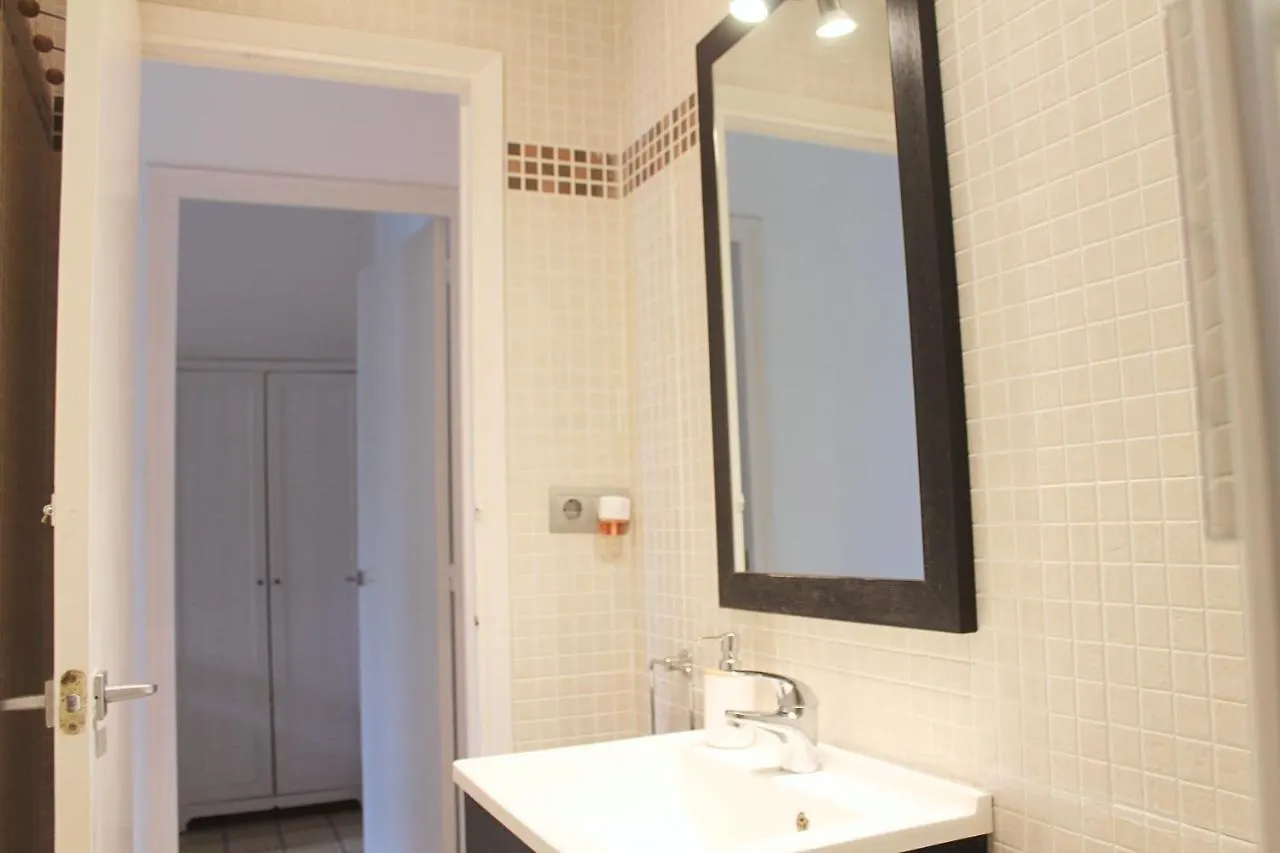 Barcelona Vacation Apartment