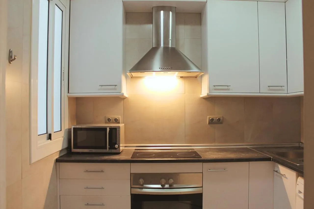 Barcelona Vacation Apartment