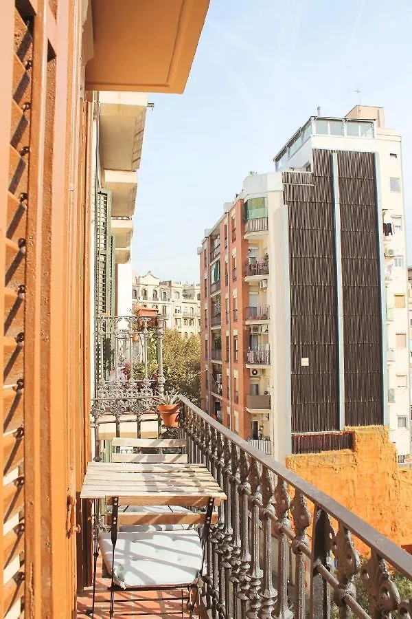 Barcelona Vacation Apartment Spain