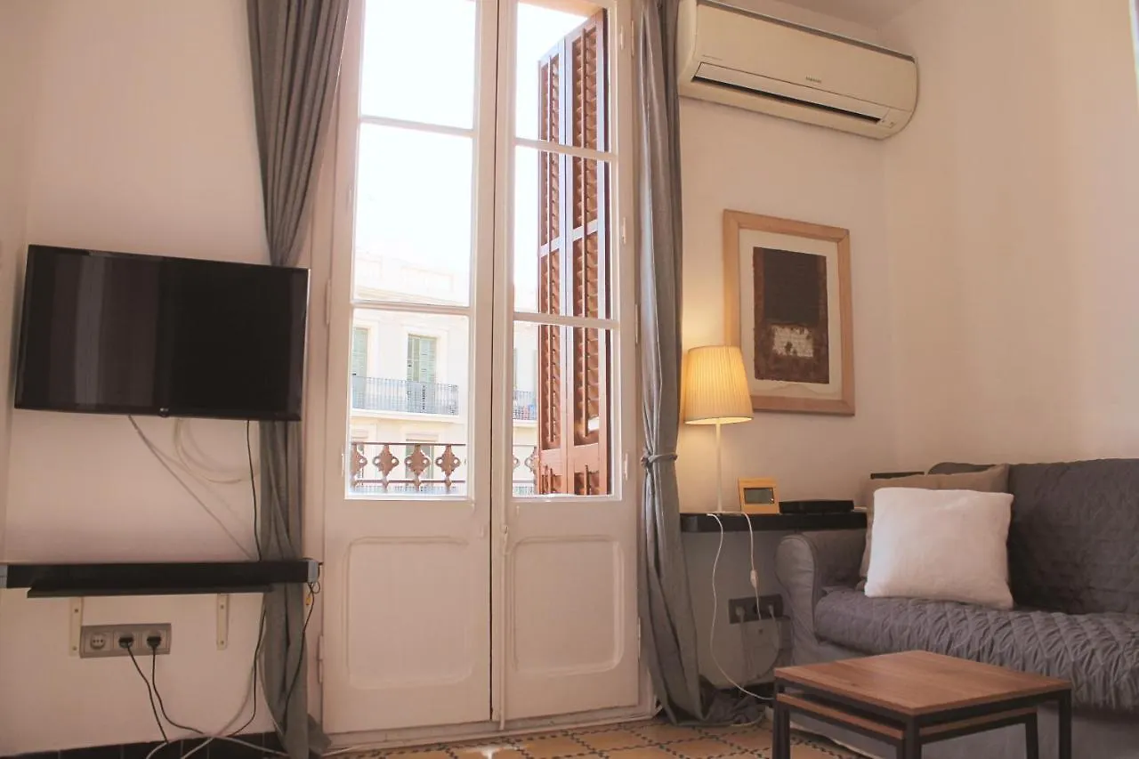 Barcelona Vacation Apartment Spain