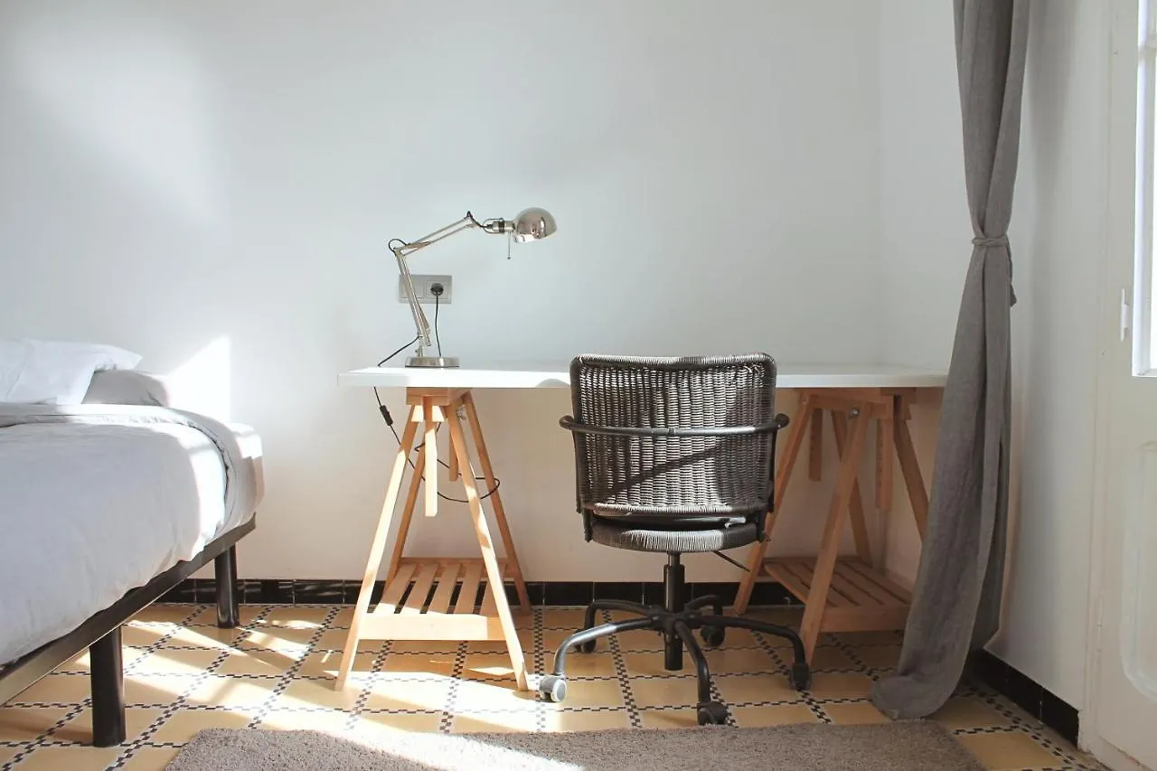 Barcelona Vacation Apartment 0*,