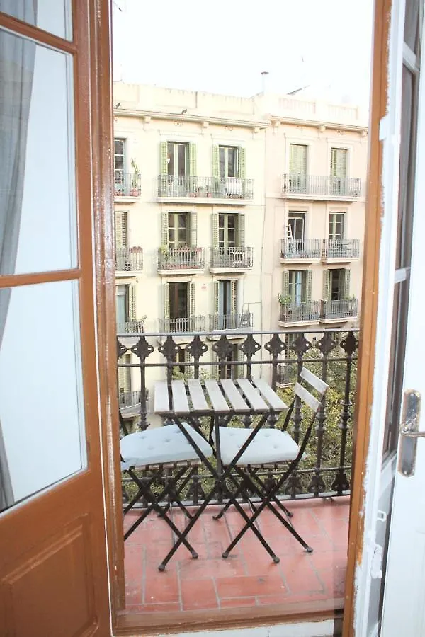 Barcelona Vacation Apartment