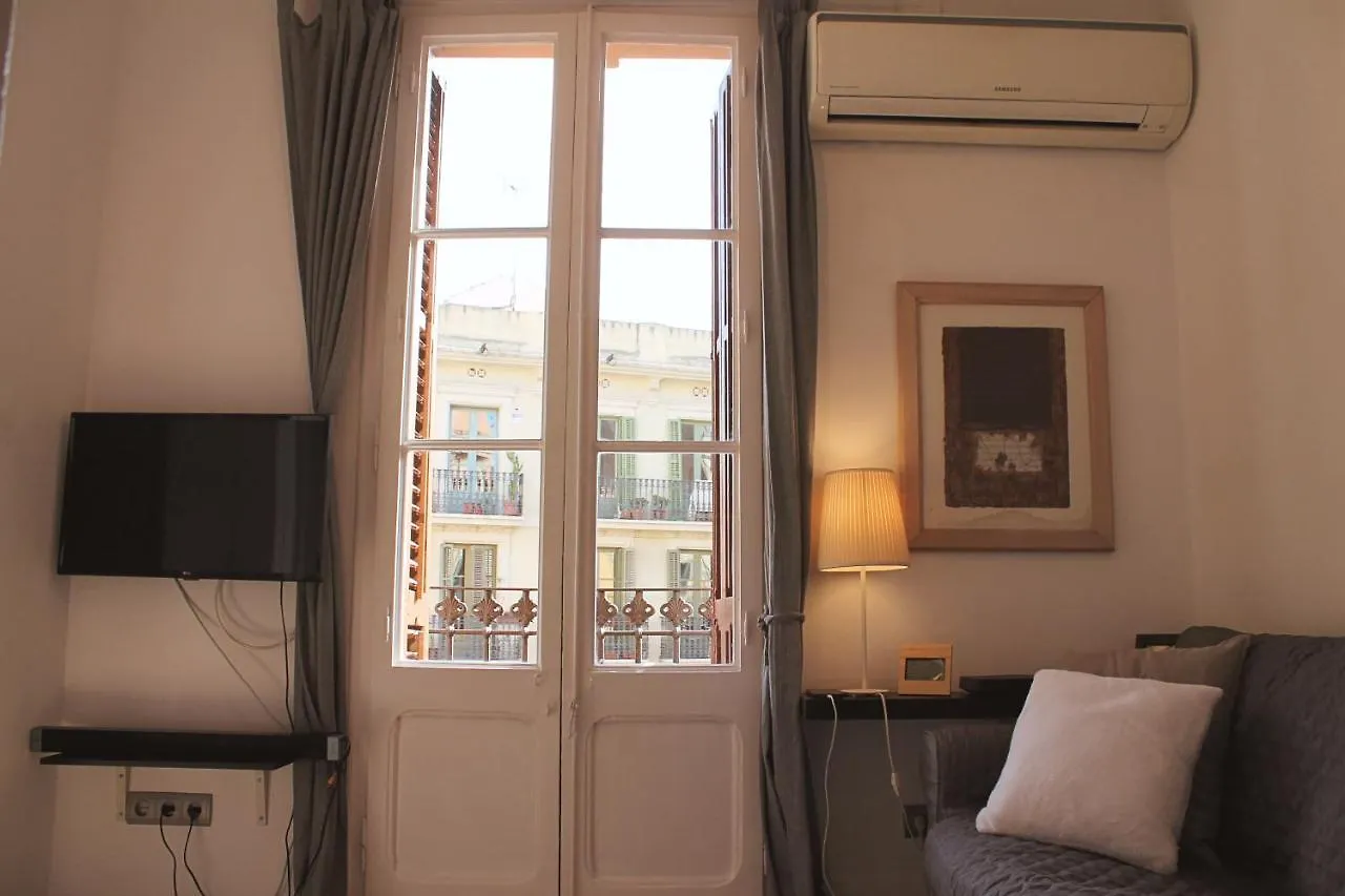 Barcelona Vacation Apartment Espagne